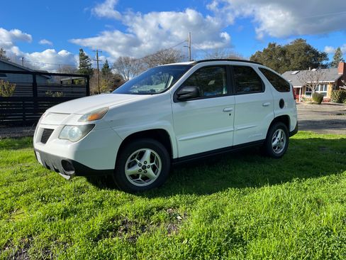 Used 2004 Pontiac Aztek 2WD w/ 1SB Preferred Equipment Group image 4