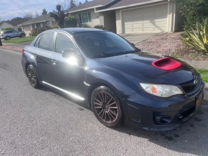 Used 2013 Subaru Impreza WRX Sedan