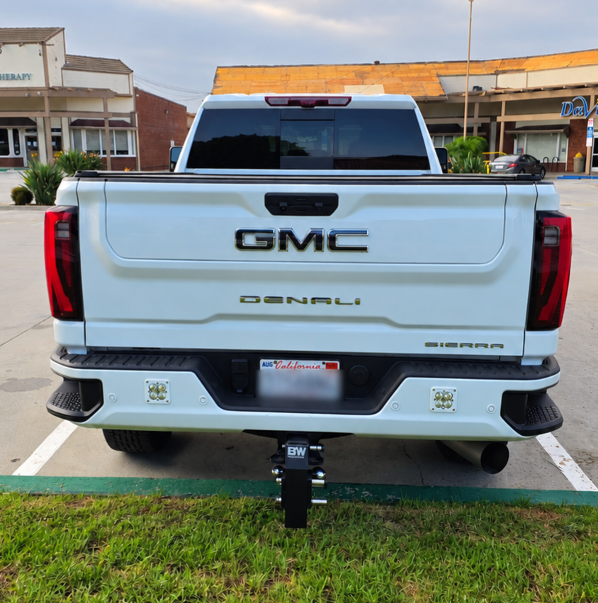 Used 2024 GMC Sierra 2500 Denali Ultimate AWD/4WD image 8