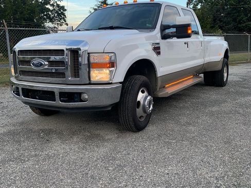 Used 2008 Ford F350 King Ranch image 1