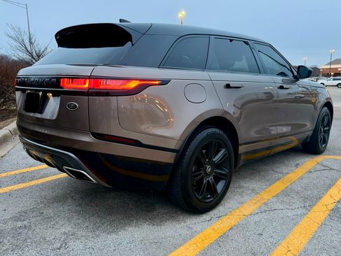 Used 2018 Land Rover Range Rover Velar R-Dynamic SE image 5