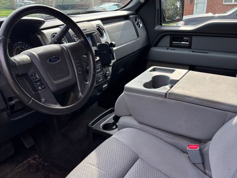 Used 2014 Ford F150 XLT w/ Equipment Group 302A Luxury AWD/4WD image 9