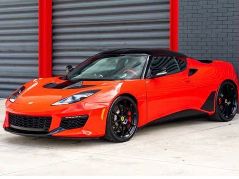 Used 2020 Lotus Evora image 2