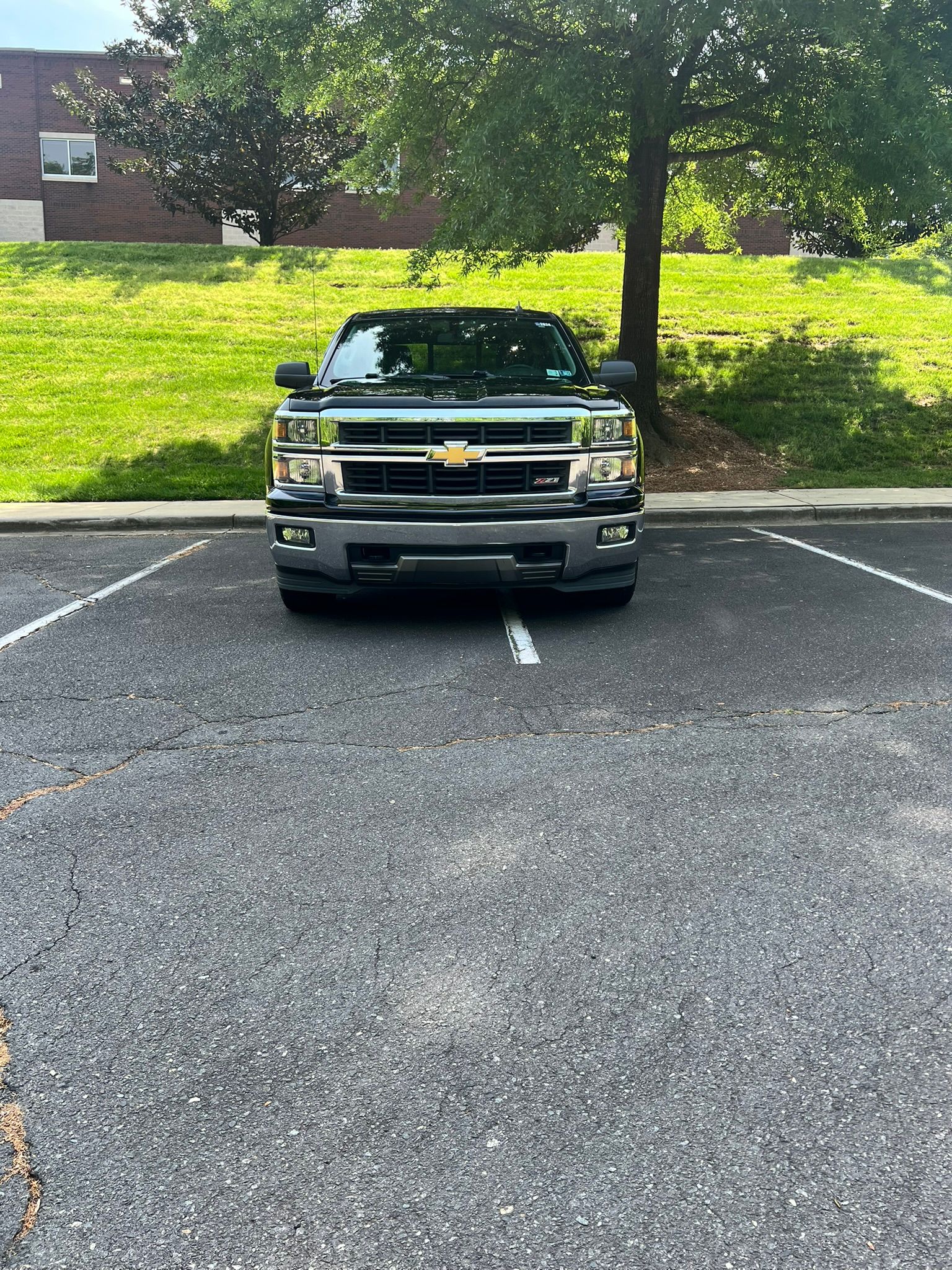 Used 2014 Chevrolet Silverado 1500 LT w/ All Star Edition AWD/4WD image 9