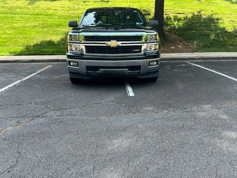Used 2014 Chevrolet Silverado 1500 LT w/ All Star Edition AWD/4WD image 9