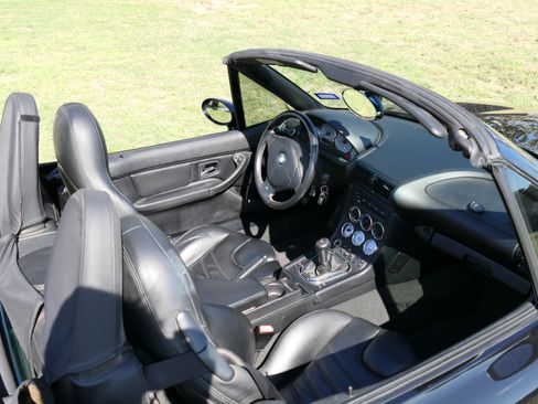 Used 2001 BMW M Roadster image 12