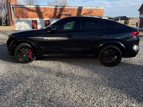 Used 2024 BMW X6 M Competition w/ Executive Package image 2