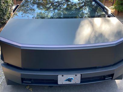 Used 2024 Tesla Cybertruck AWD Crew Cab