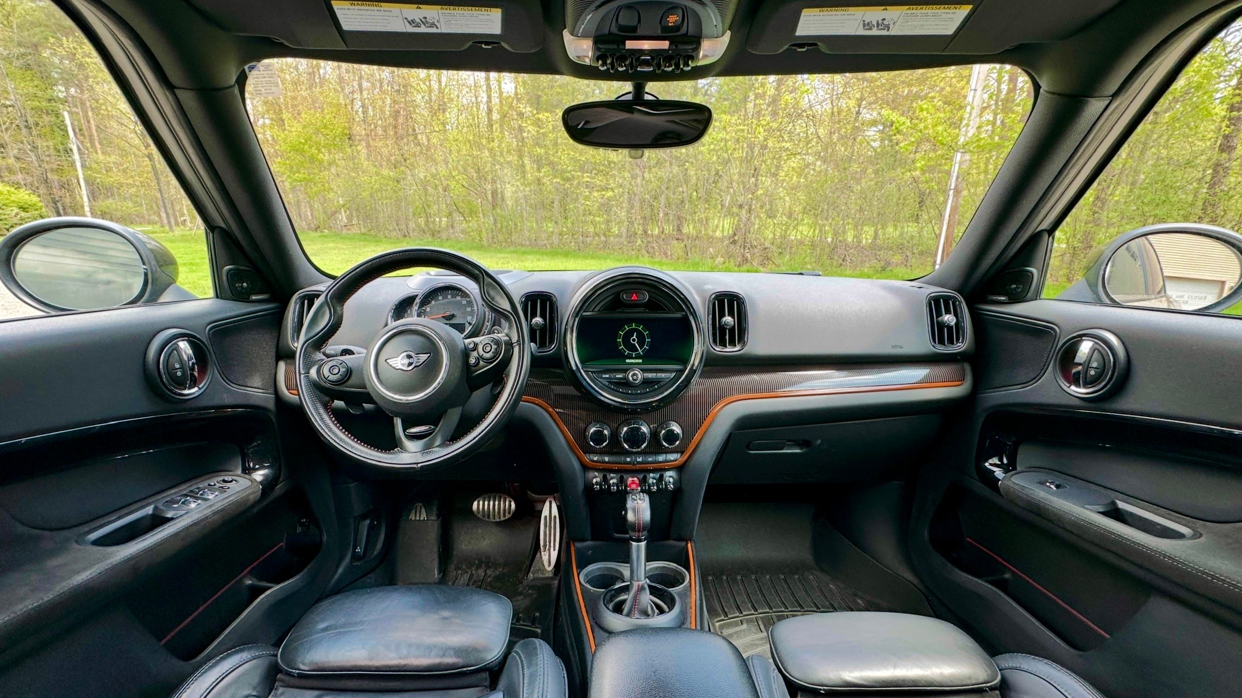 Used 2018 MINI Cooper Countryman S AWD/4WD image 2