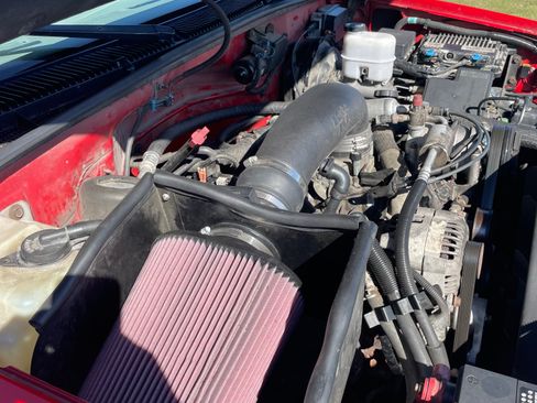 Used 1998 Chevrolet Silverado 1500 4x4 Extended Cab w/ Preferred Equipment Group 2 image 16