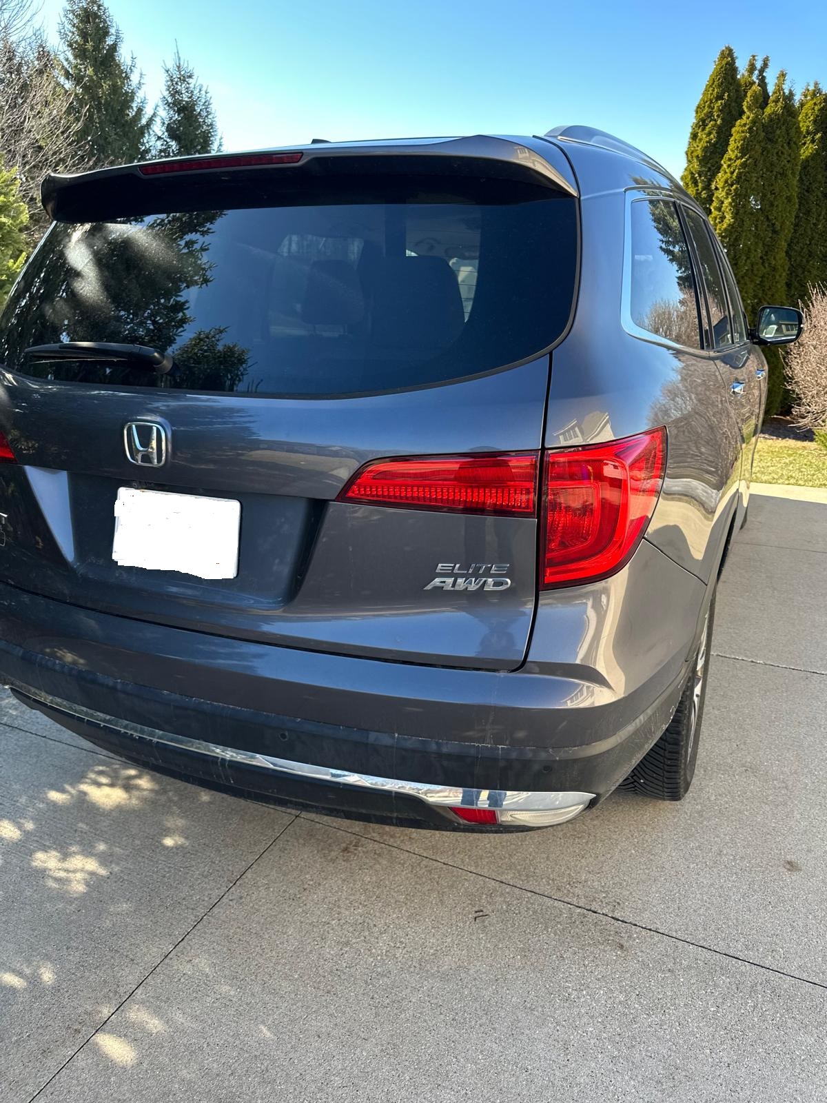 Used 2018 Honda Pilot Elite image 5