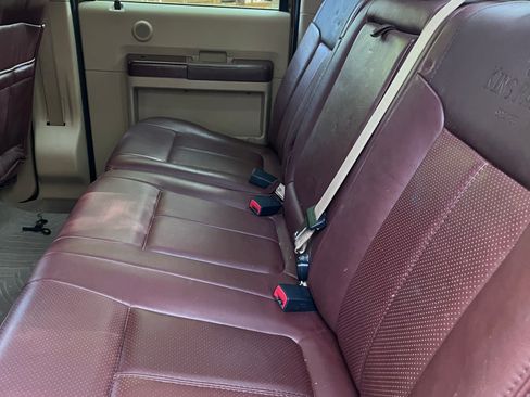 Used 2012 Ford F250 King Ranch w/ King Ranch w/Chrome Pkg AWD/4WD image 12