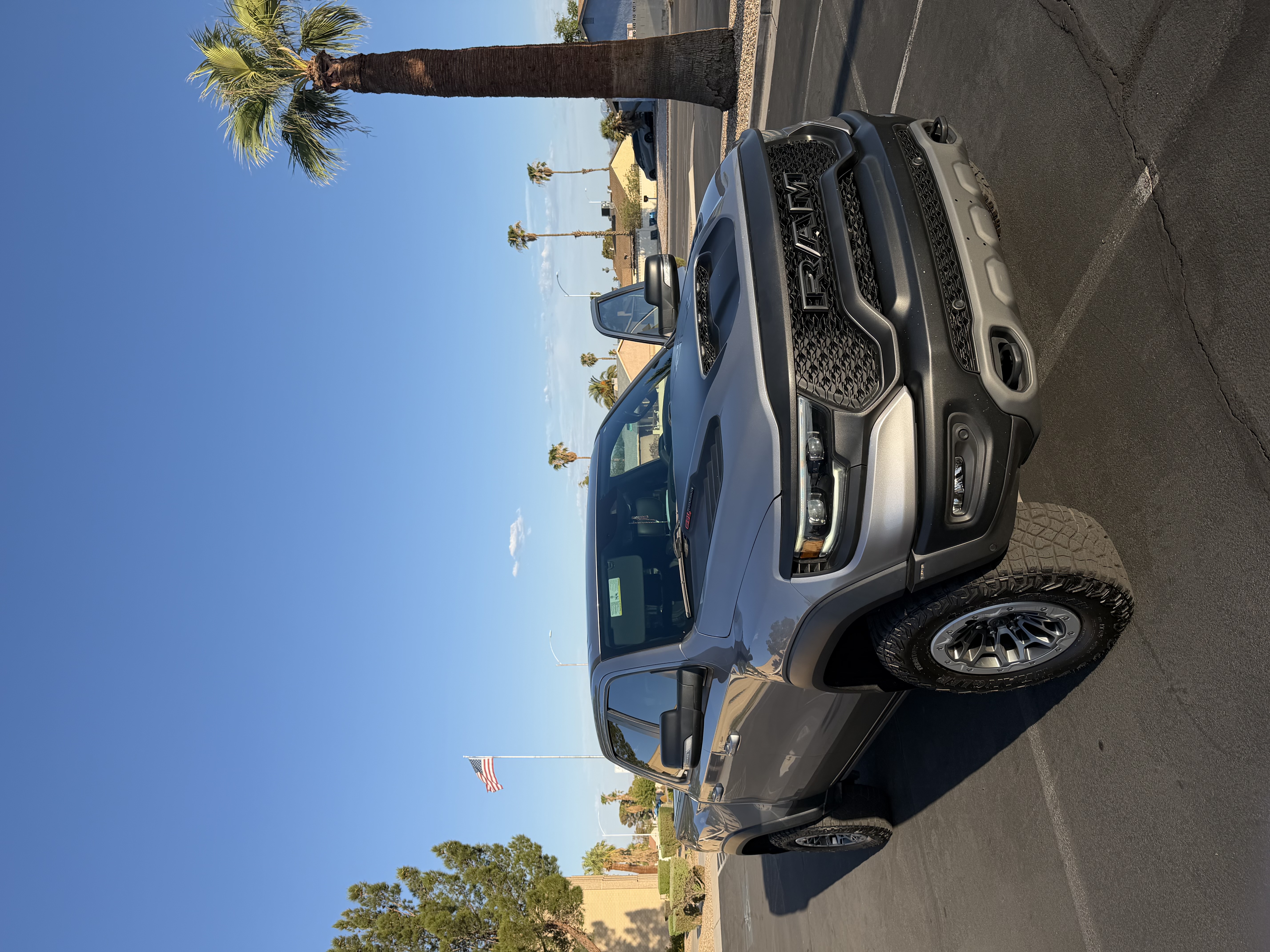 Used 2022 RAM 1500 TRX w/ TRX Level 2 Equipment Group AWD/4WD image 10