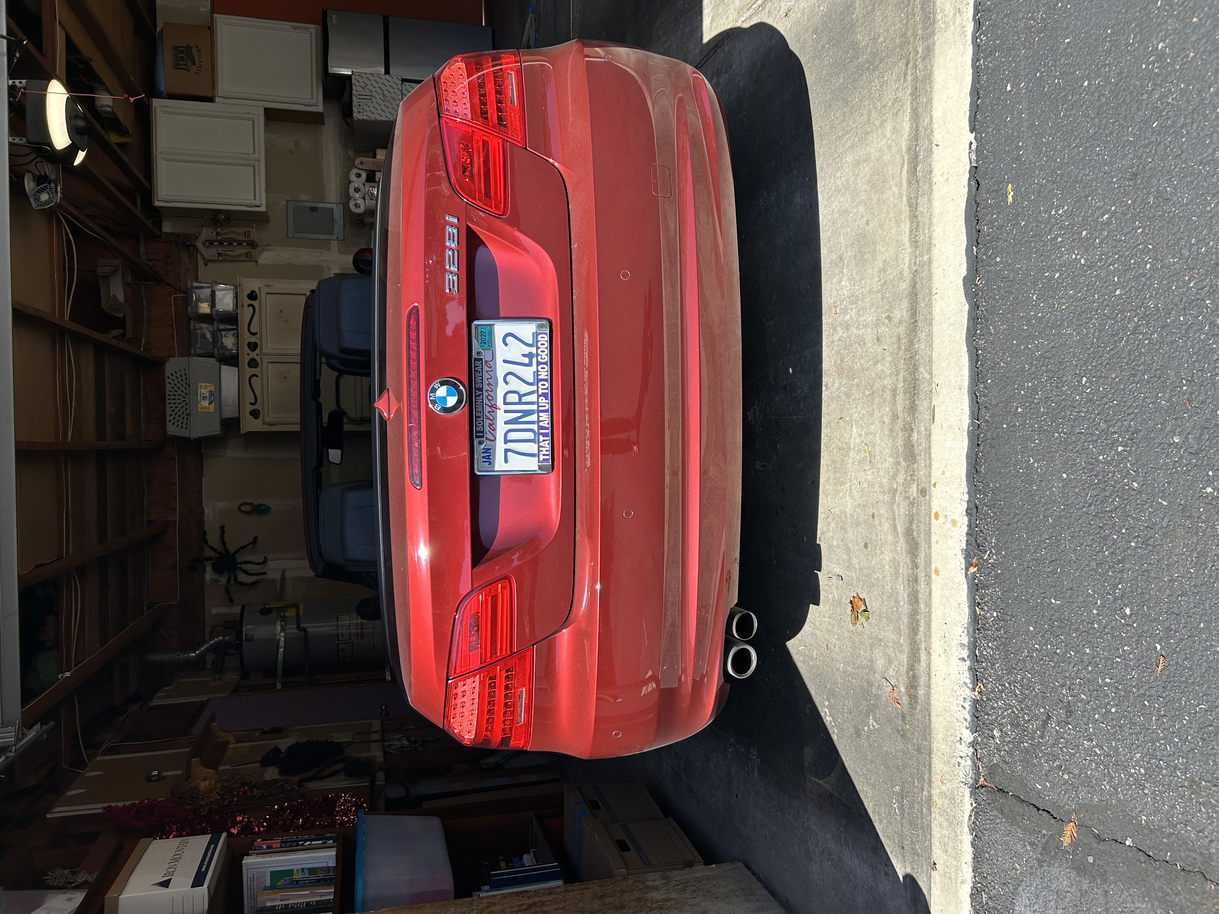 Used 2013 BMW 328i Convertible RWD image 2
