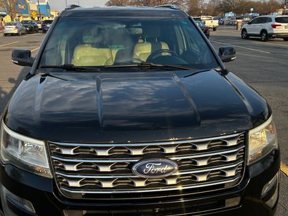 Used 2016 Ford Explorer Limited