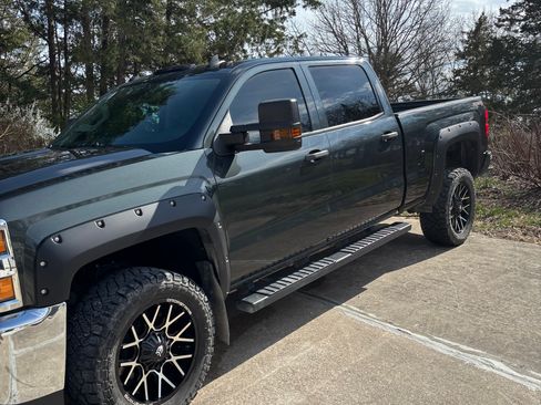 Used 2017 Chevrolet Silverado 3500 W/T w/ WT Convenience Package image 21