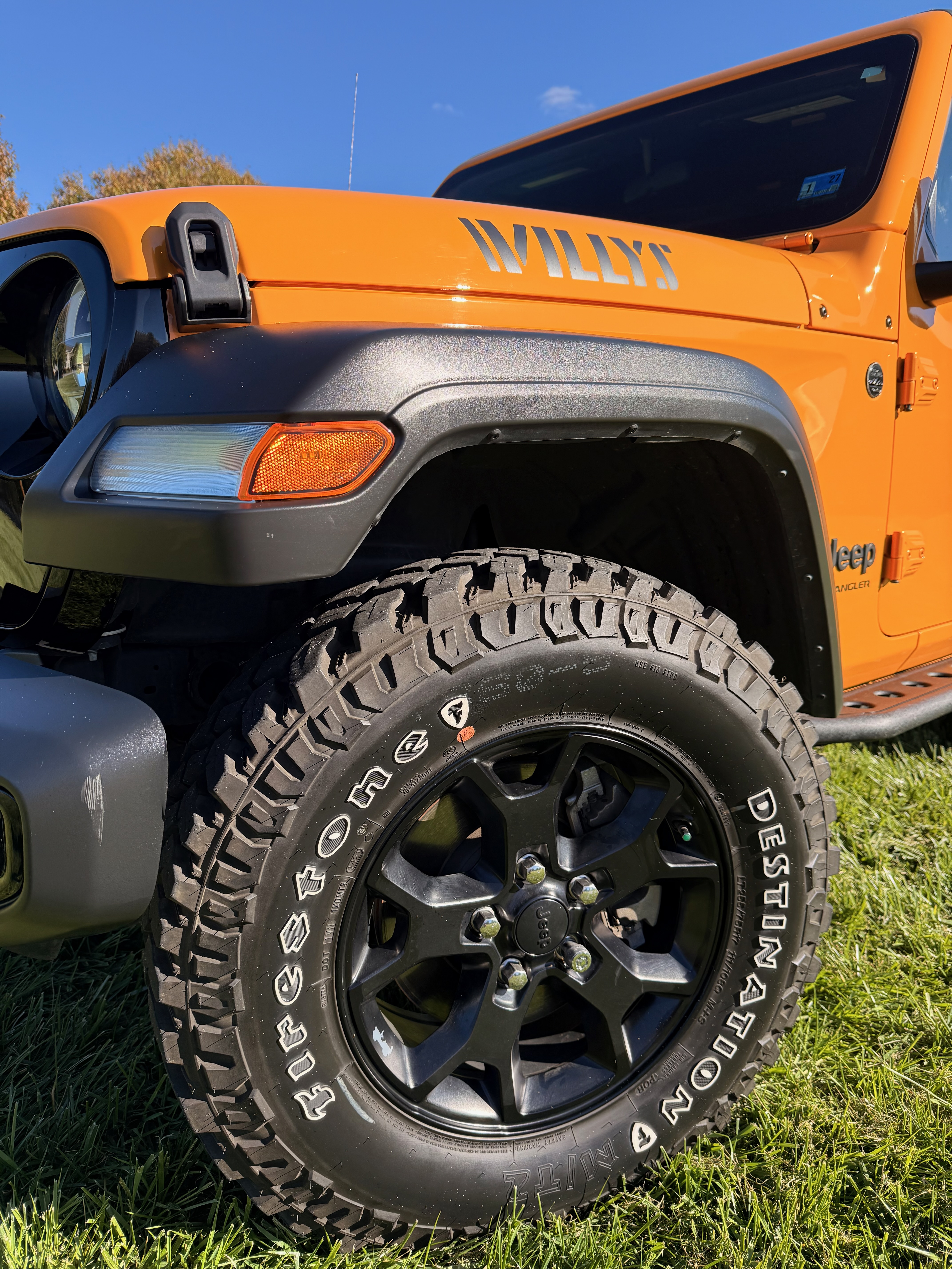 Used 2021 Jeep Wrangler Sport AWD/4WD image 14