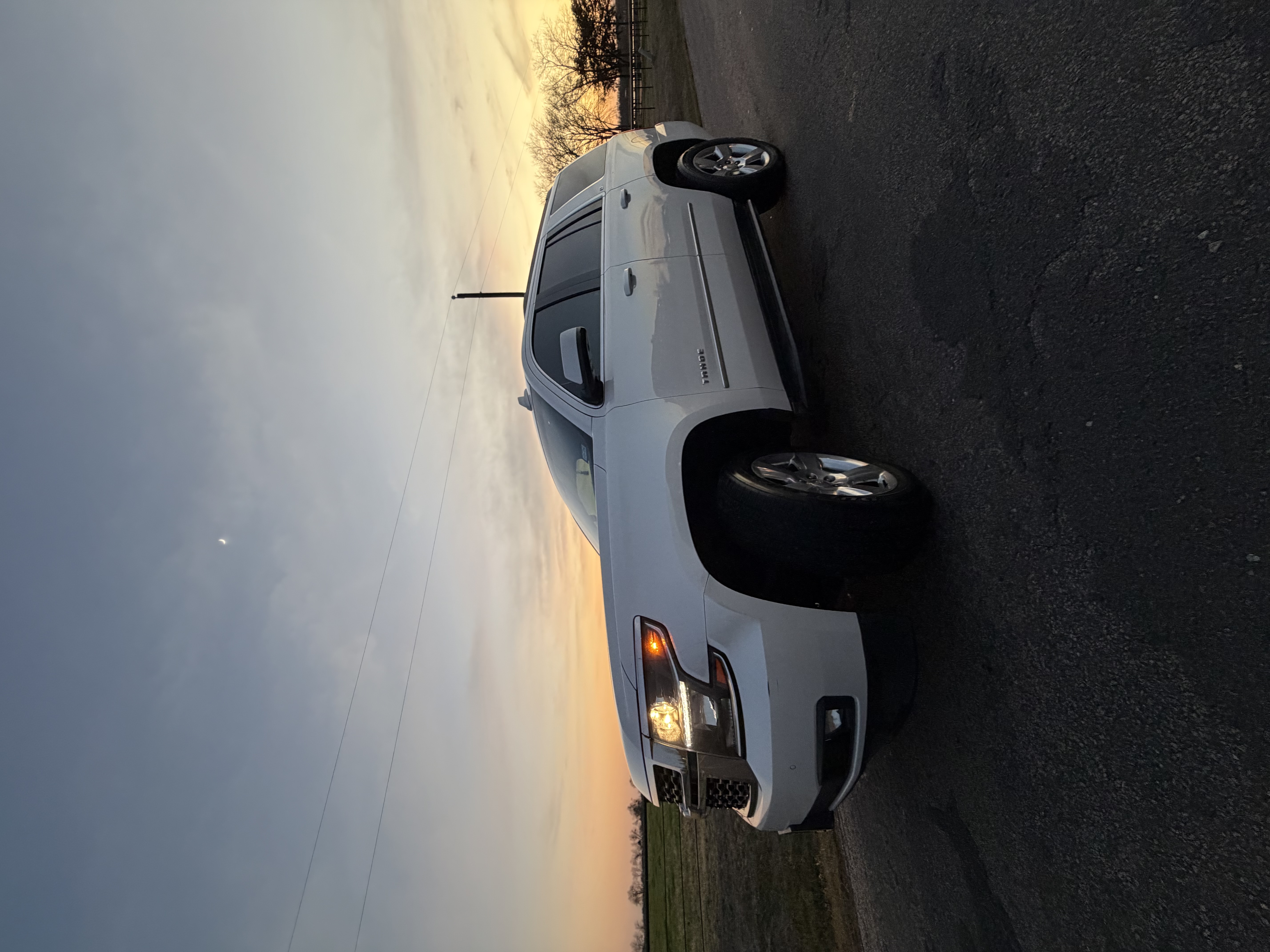 Used 2016 Chevrolet Tahoe LT AWD/4WD image 1