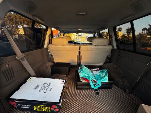 Used 1996 Toyota Land Cruiser AWD/4WD image 19