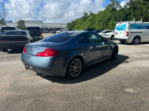 Used 2006 INFINITI G35 Coupe image 10