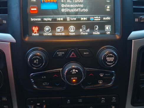 Used 2016 RAM 1500 Outdoorsman image 6