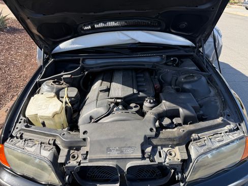 Used 1999 BMW 323i Sedan RWD image 17