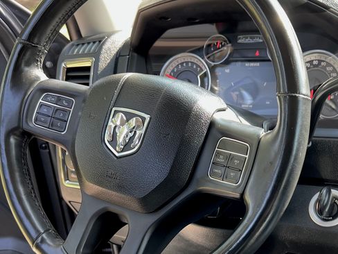 Used 2018 RAM 2500 Lone Star w/ Sport Appearance Group AWD/4WD image 24