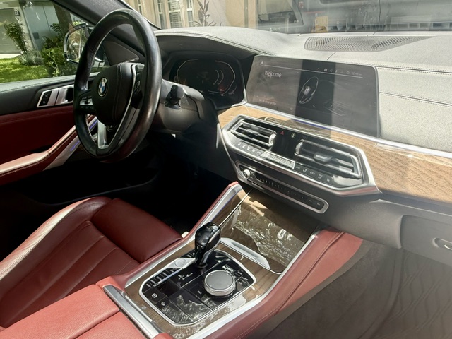 Used 2020 BMW X6 xDrive40i w/ Premium Package AWD/4WD image 6