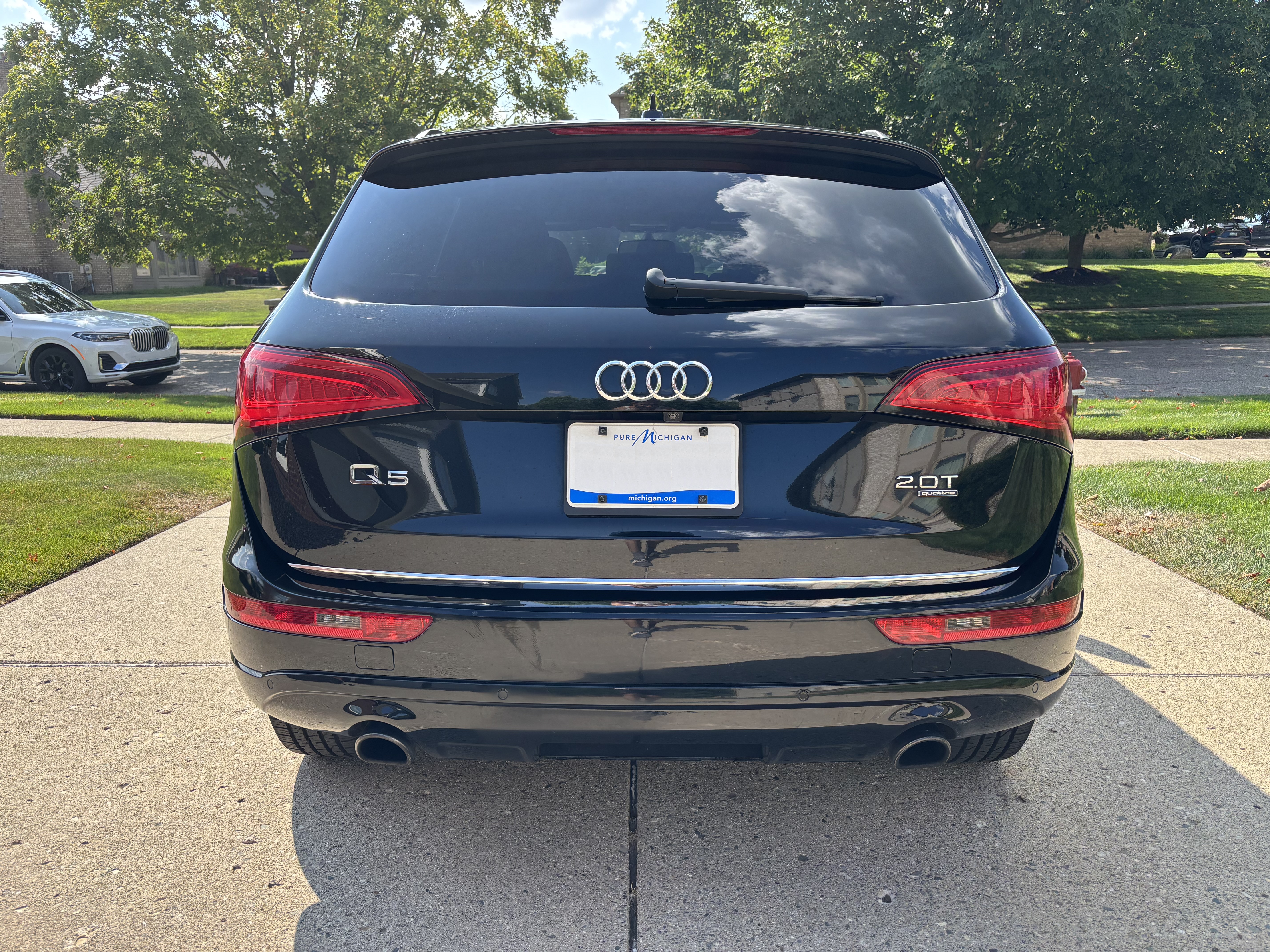 Used 2015 Audi Q5 2.0T Premium Plus w/ Technology Package AWD/4WD image 5