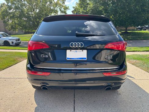 Used 2015 Audi Q5 2.0T Premium Plus w/ Technology Package AWD/4WD image 5