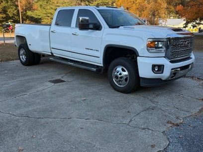 Used 2019 GMC Sierra 3500 Denali w/ Duramax Plus Package