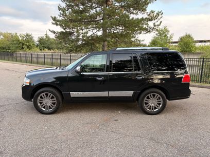 Used 2013 Lincoln Navigator 4WD w/ HD Trailer Tow Pkg