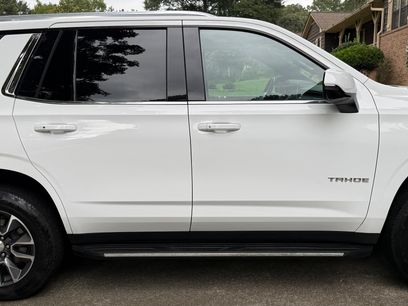 Used 2022 Chevrolet Tahoe LT w/ LT Signature Package