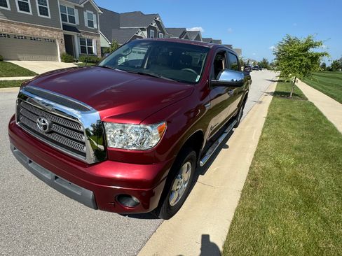 Used 2007 Toyota Tundra Limited AWD/4WD image 2