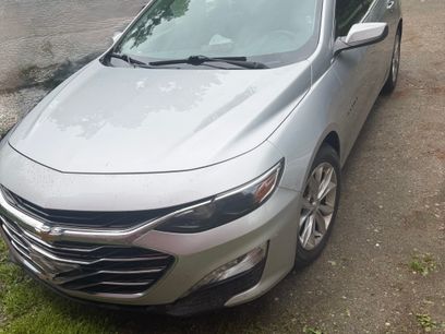 Used 2020 Chevrolet Malibu LT