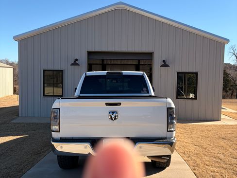 Used 2016 RAM 1500 Big Horn image 4