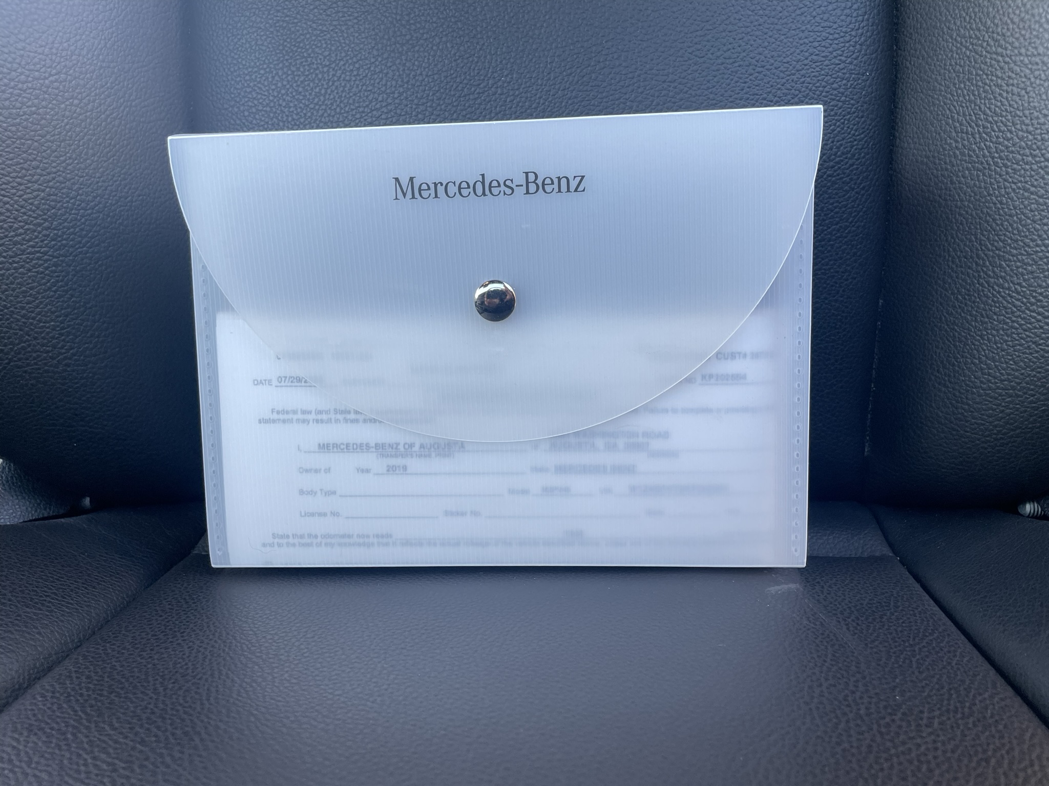 Used 2019 Mercedes-Benz Sprinter 2500 image 15
