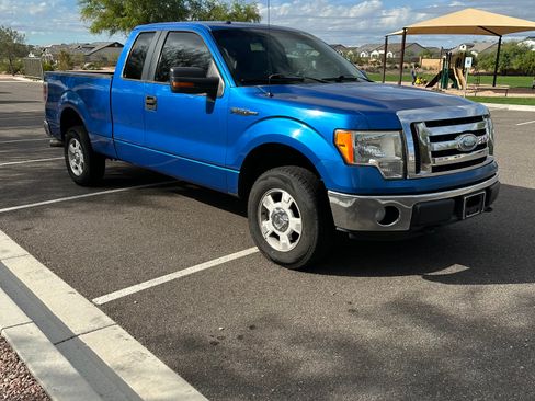 Used 2009 Ford F150 XLT image 4