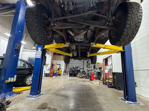 Used 2003 Ford Excursion Eddie Bauer image 21