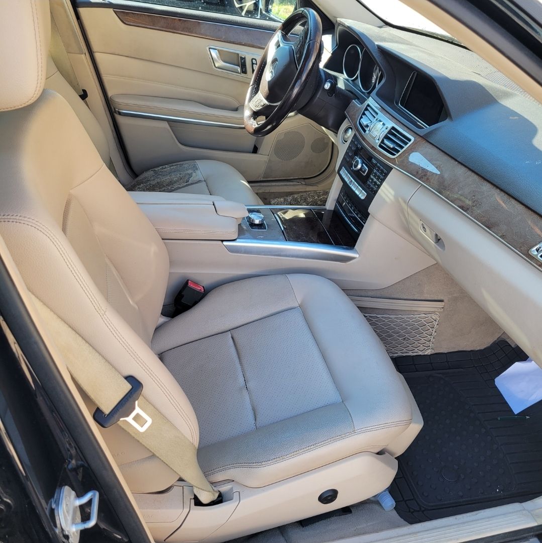 Used 2014 Mercedes-Benz E 350 4MATIC Sedan image 15