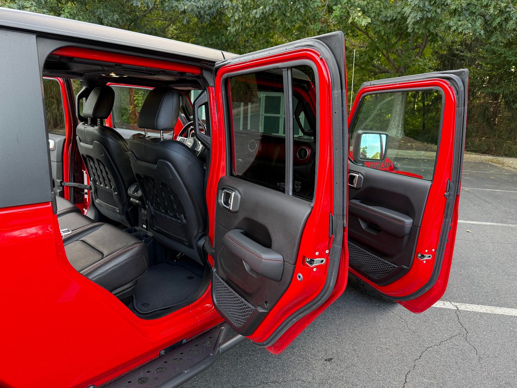 Used 2020 Jeep Gladiator Rubicon AWD/4WD image 20