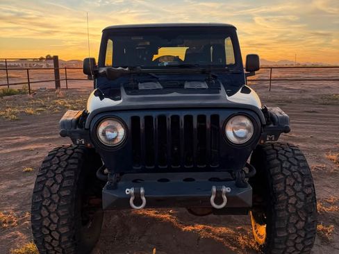 Used 2005 Jeep Wrangler Unlimited image 6