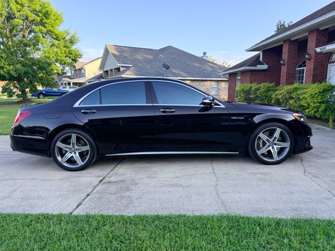 Used 2015 Mercedes-Benz S 63 AMG 4MATIC Sedan image 6