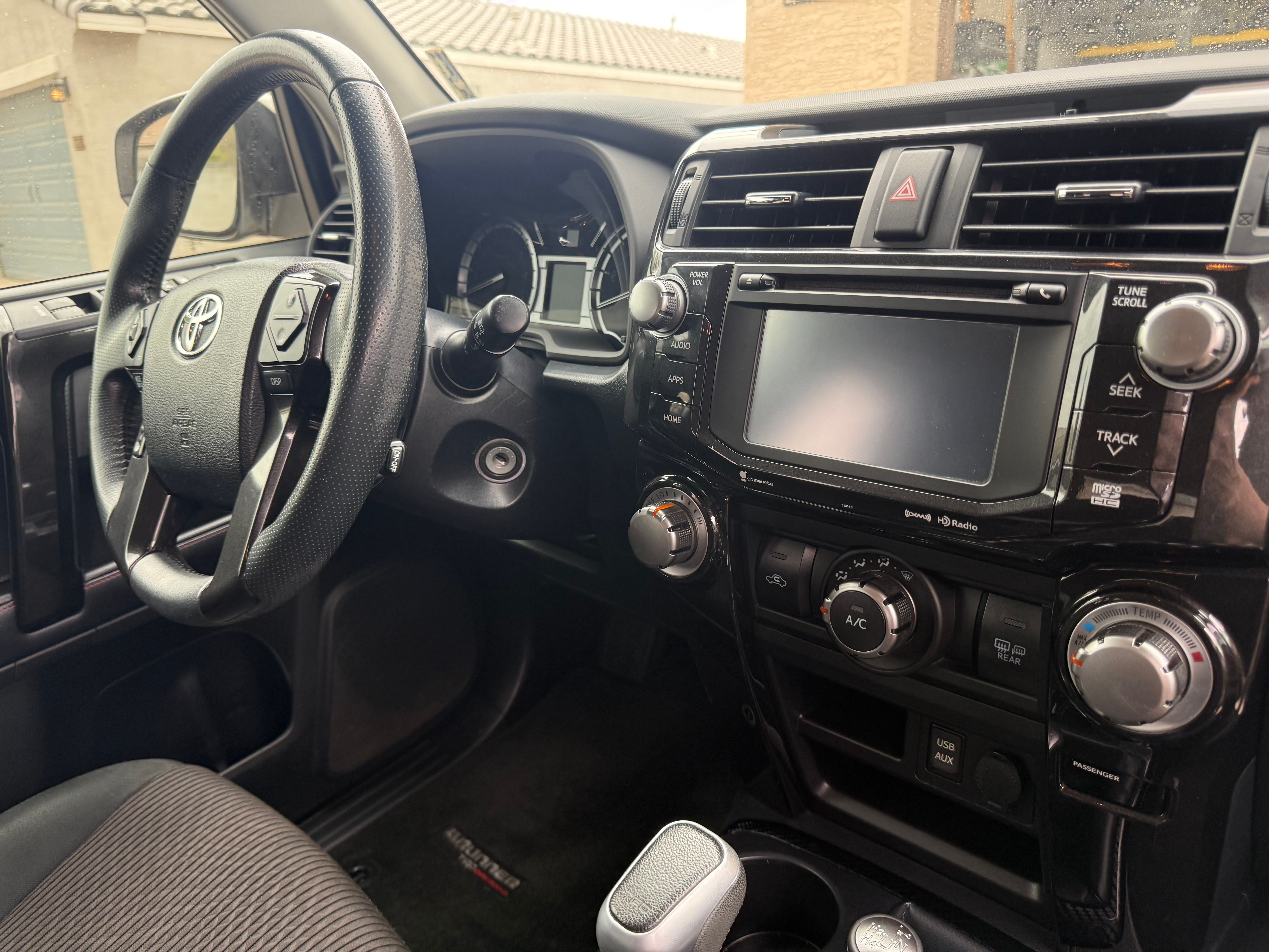 Used 2018 Toyota 4Runner TRD Off-Road AWD/4WD image 27