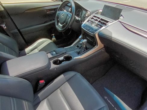 Used 2015 Lexus NX 200t F Sport image 10