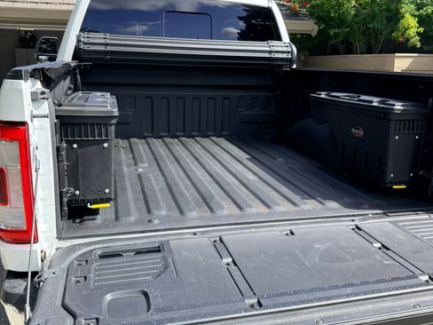 Used 2021 Ford F150 King Ranch w/ Equipment Group 601A High AWD/4WD image 14