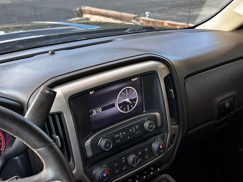 Used 2015 GMC Sierra 2500 Denali w/ Duramax Plus Package image 12