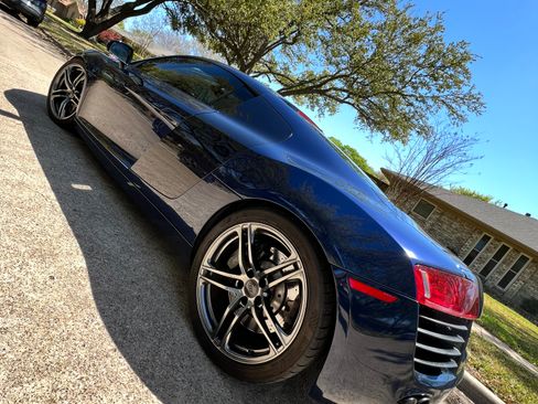 Used 2008 Audi R8 V8 AWD/4WD image 29