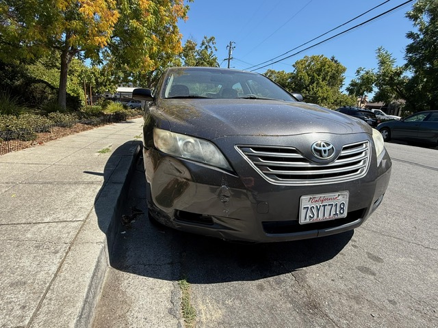 Used 2007 Toyota Camry Hybrid w/ Leather Pkg FWD image 9