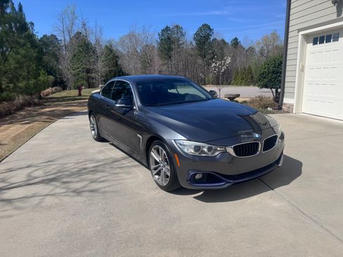 Used 2014 BMW 428i xDrive 428i xDrive Convertible 2D image 16